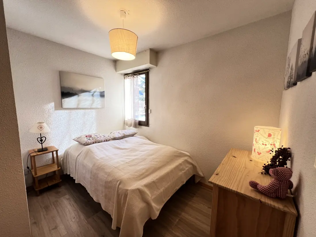 Residence Jardin Alpin Anemone