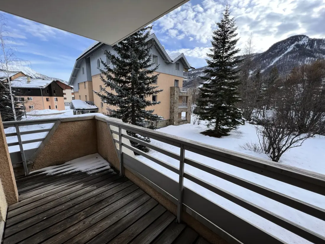 Residence Jardin Alpin Anemone