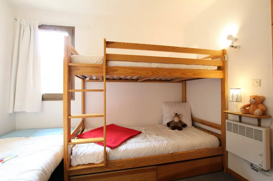 Residence Jardins Alpins A