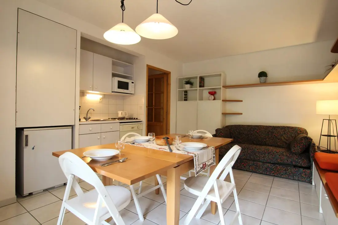 Residence Jardins Alpins A