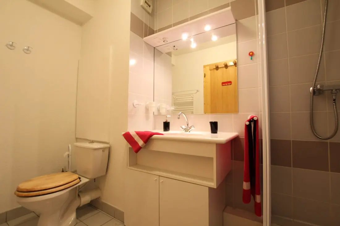 Residence Jardins Alpins A