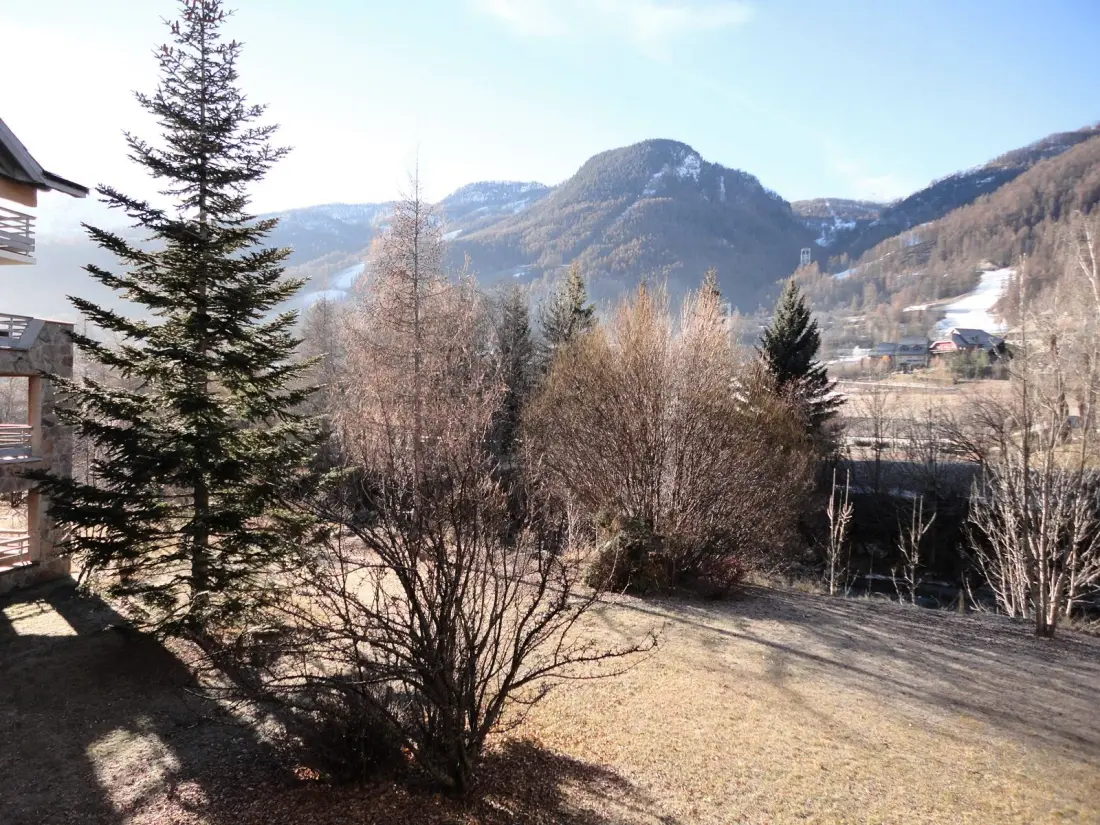 Residence Jardins Alpins A