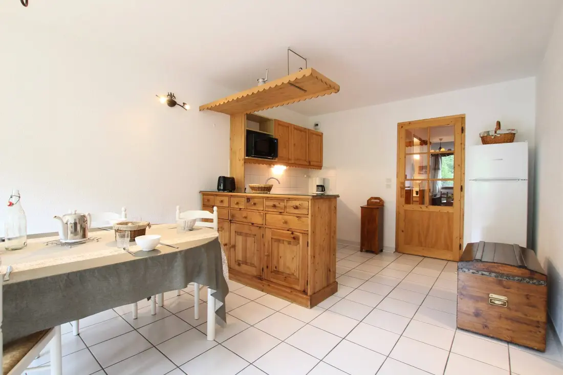 Residence Jardins Alpins A