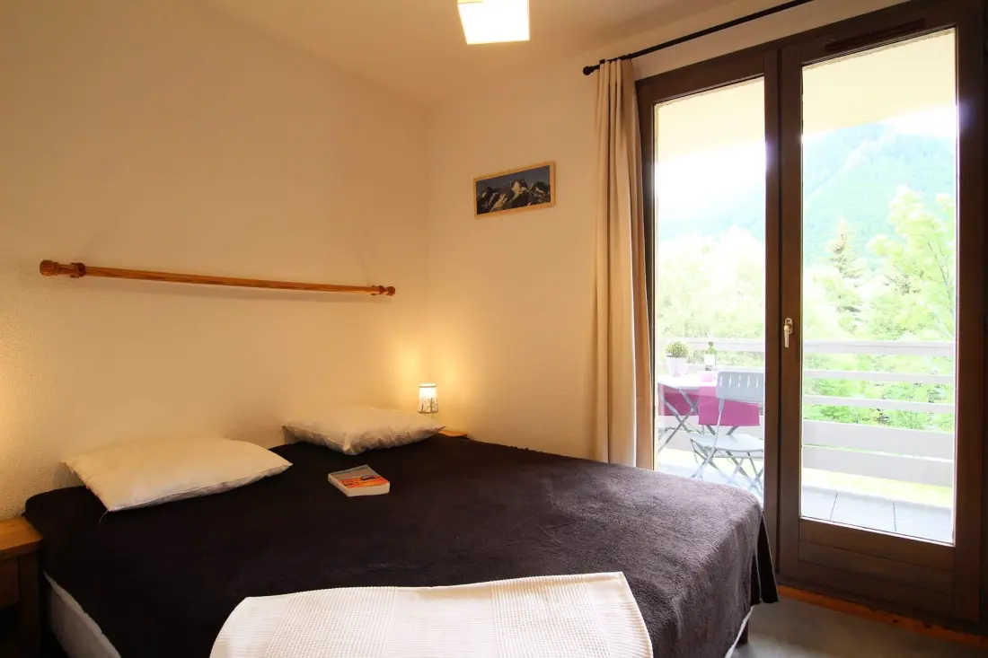 Residence Jardins Alpins A