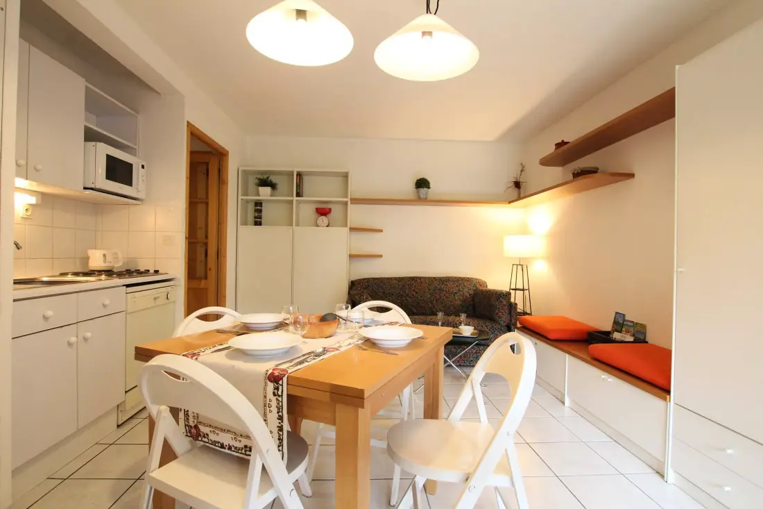 Residence Jardins Alpins A