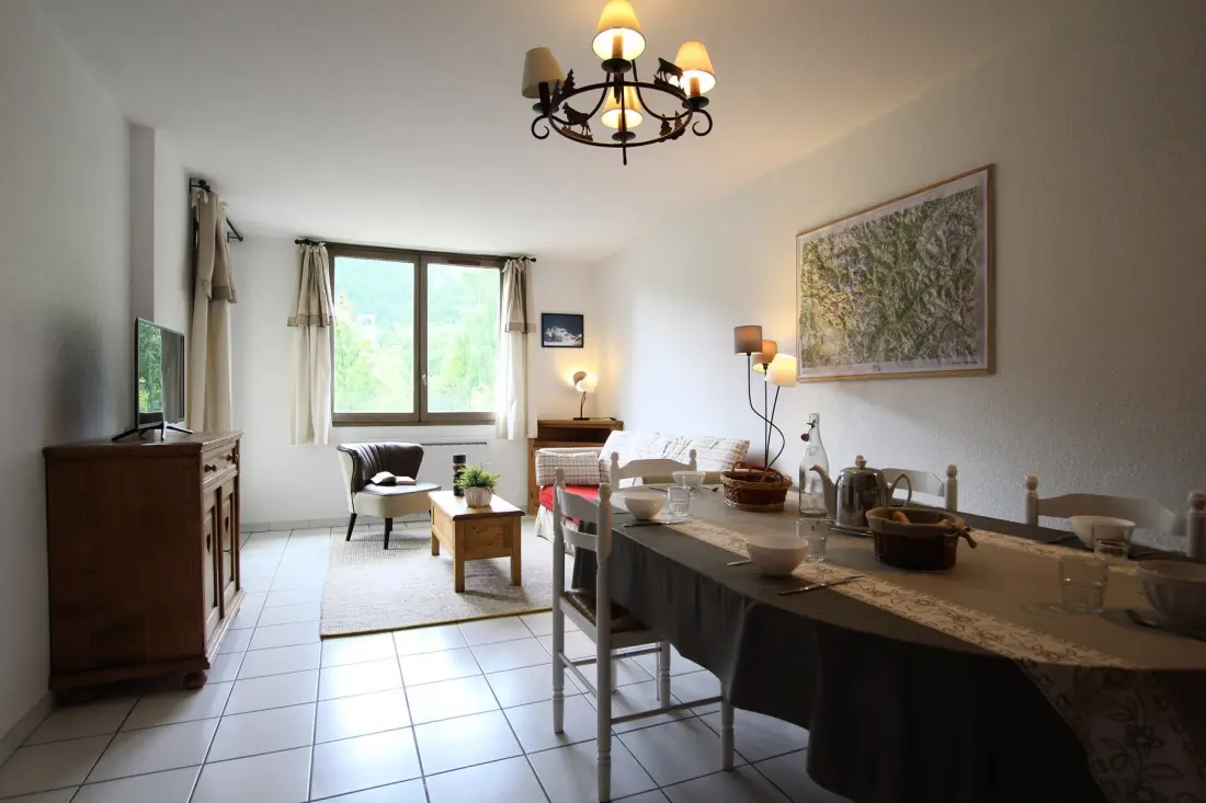 Residence Jardins Alpins A