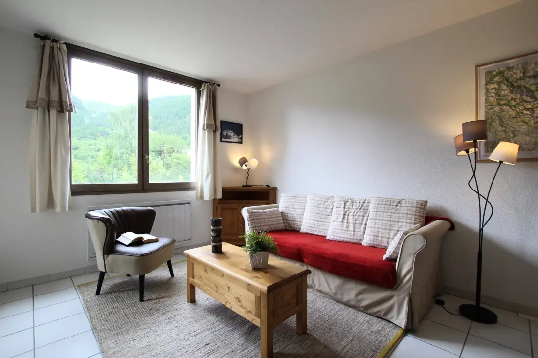 Residence Jardins Alpins A