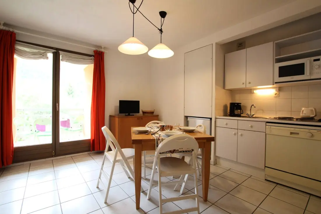 Residence Jardins Alpins A