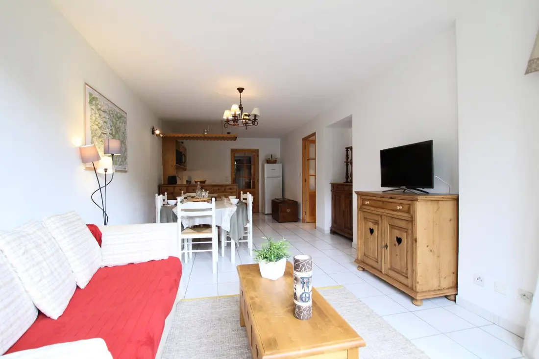 Residence Jardins Alpins A