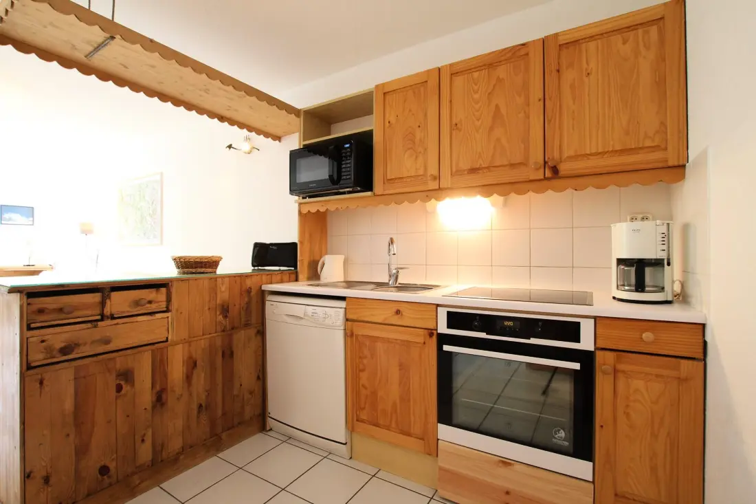 Residence Jardins Alpins A