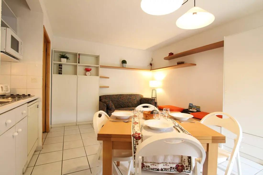 Residence Jardins Alpins A