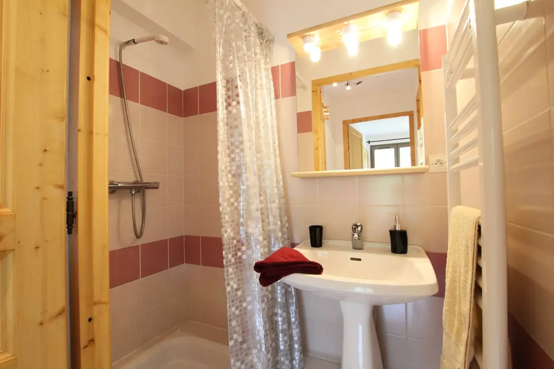 Residence Jardins Alpins A