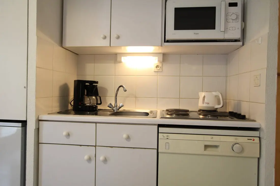 Residence Jardins Alpins A
