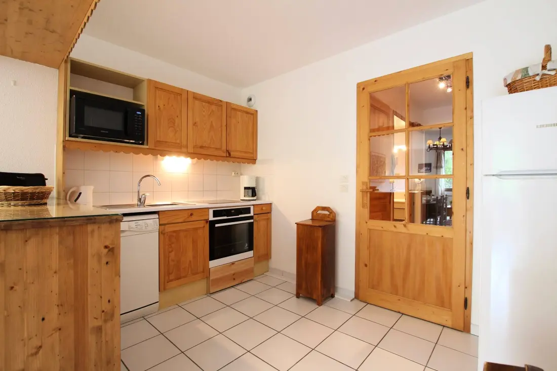 Residence Jardins Alpins A