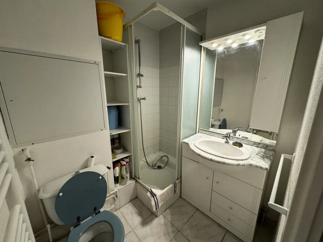 Residence Plaine Alpe 1