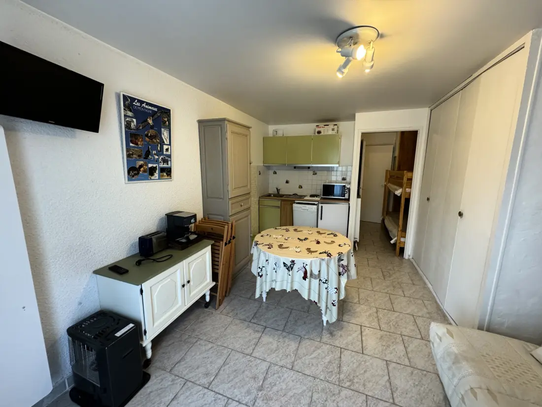 Residence Plaine Alpe 1