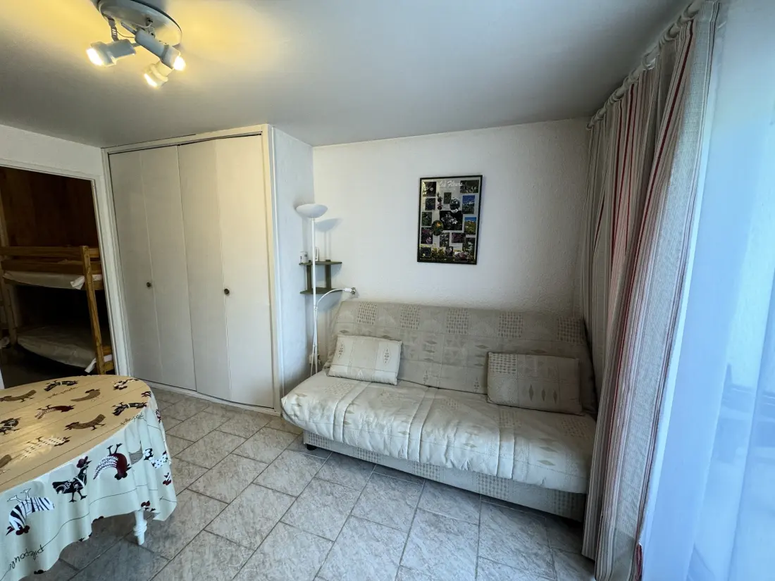 Residence Plaine Alpe 1