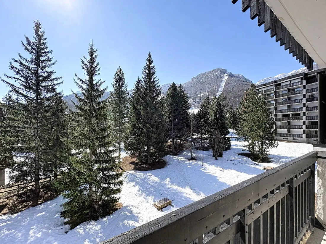 Residentie Plaine Alpe 2