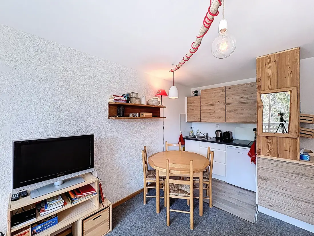 Residentie Plaine Alpe 2
