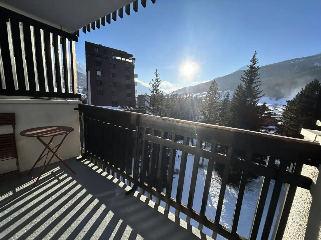 Residence Plaine Alpe 2