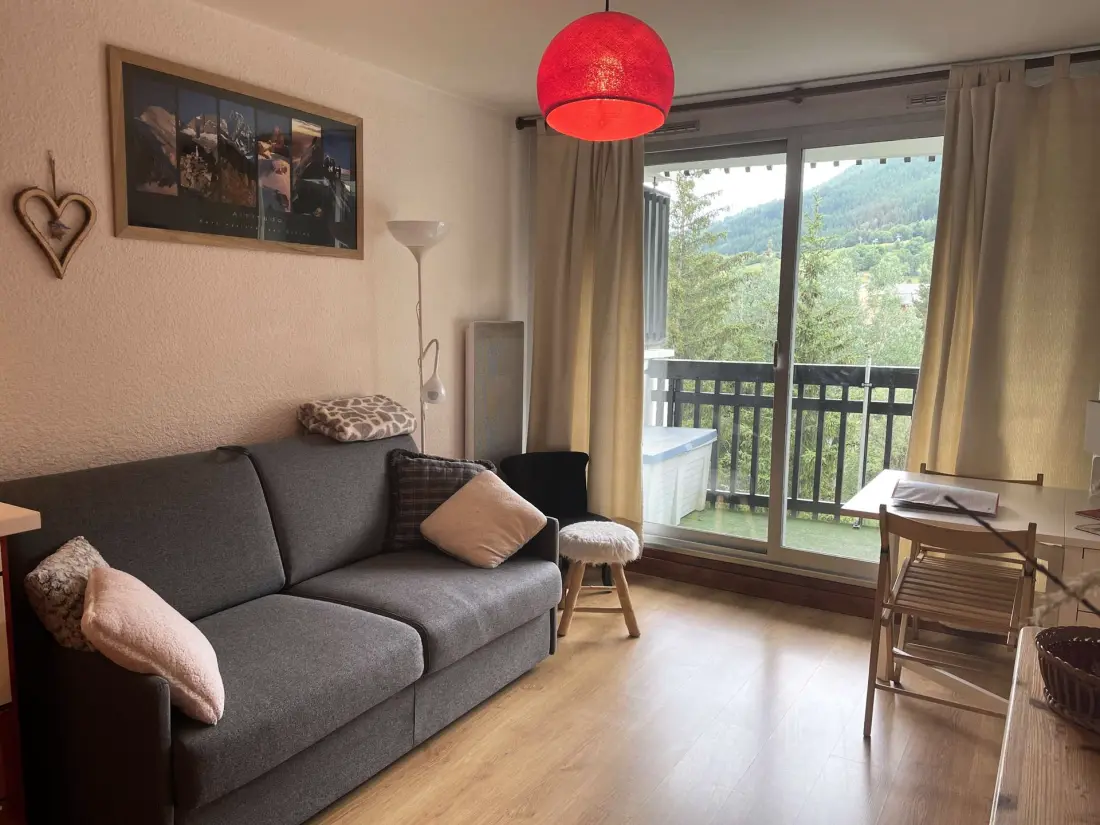 Residence Plaine Alpe 2