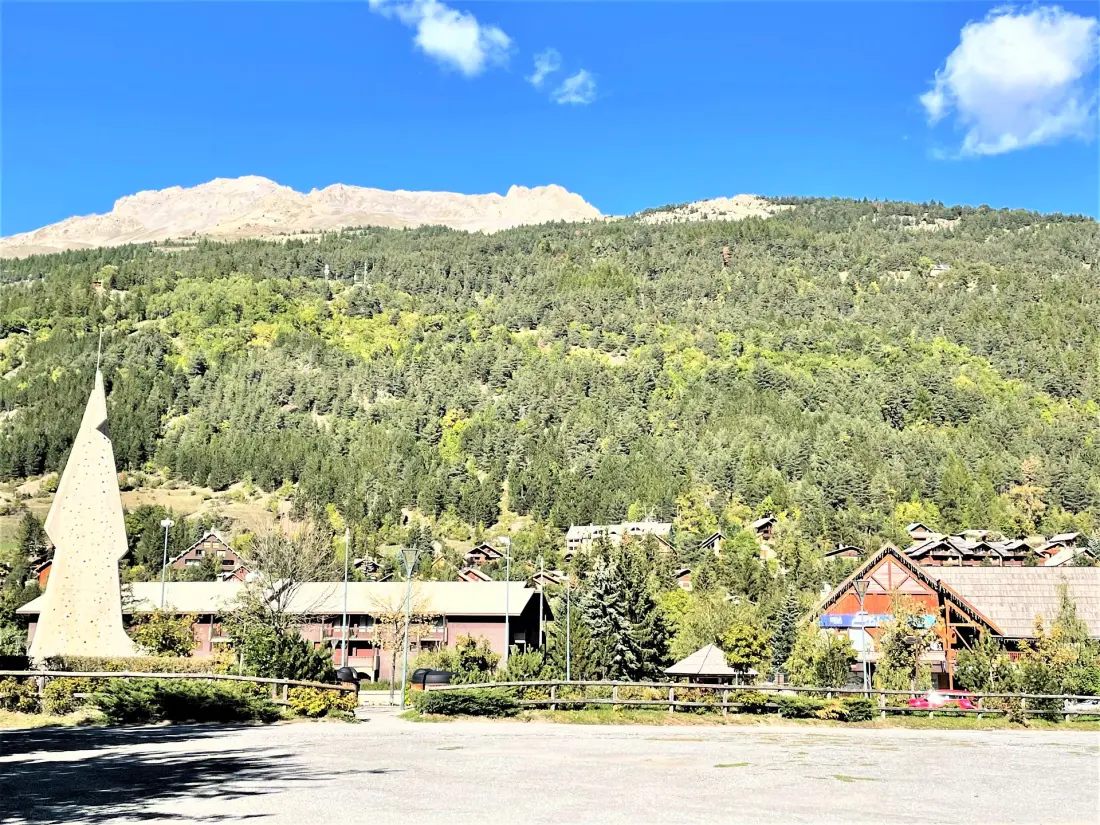 Residence Plaine Alpe 2