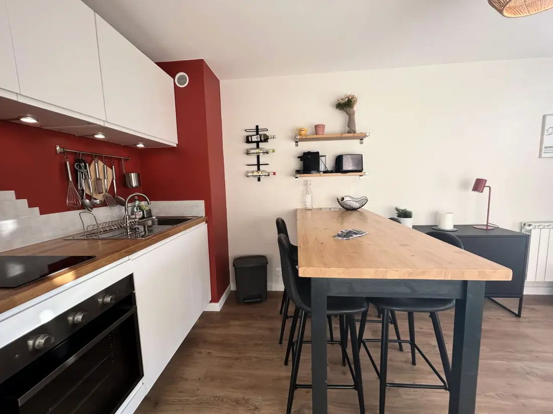 Residence Plaine Alpe 2