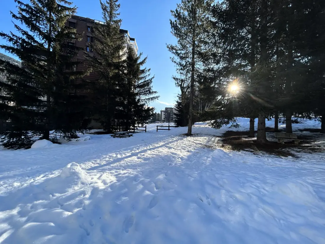 Residence Plaine Alpe 2