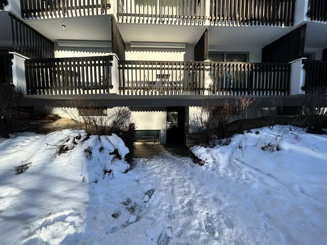 Residence Plaine Alpe 2