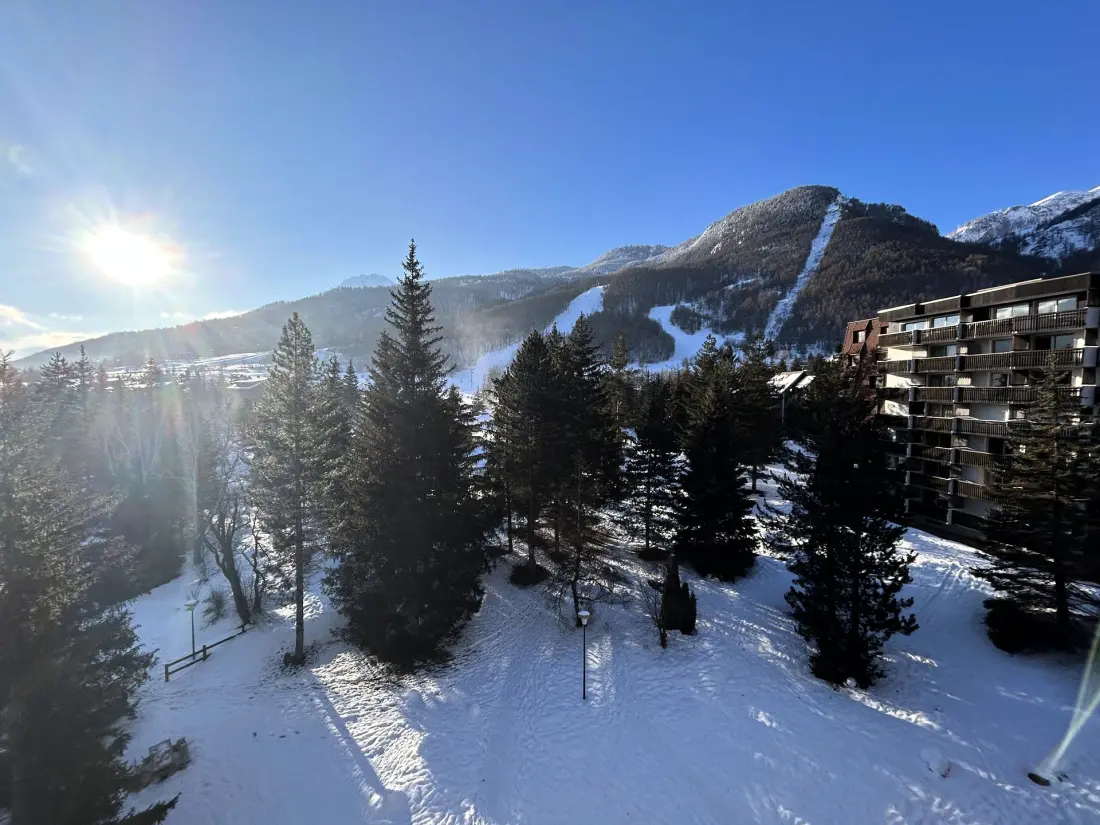 Residence Plaine Alpe 2