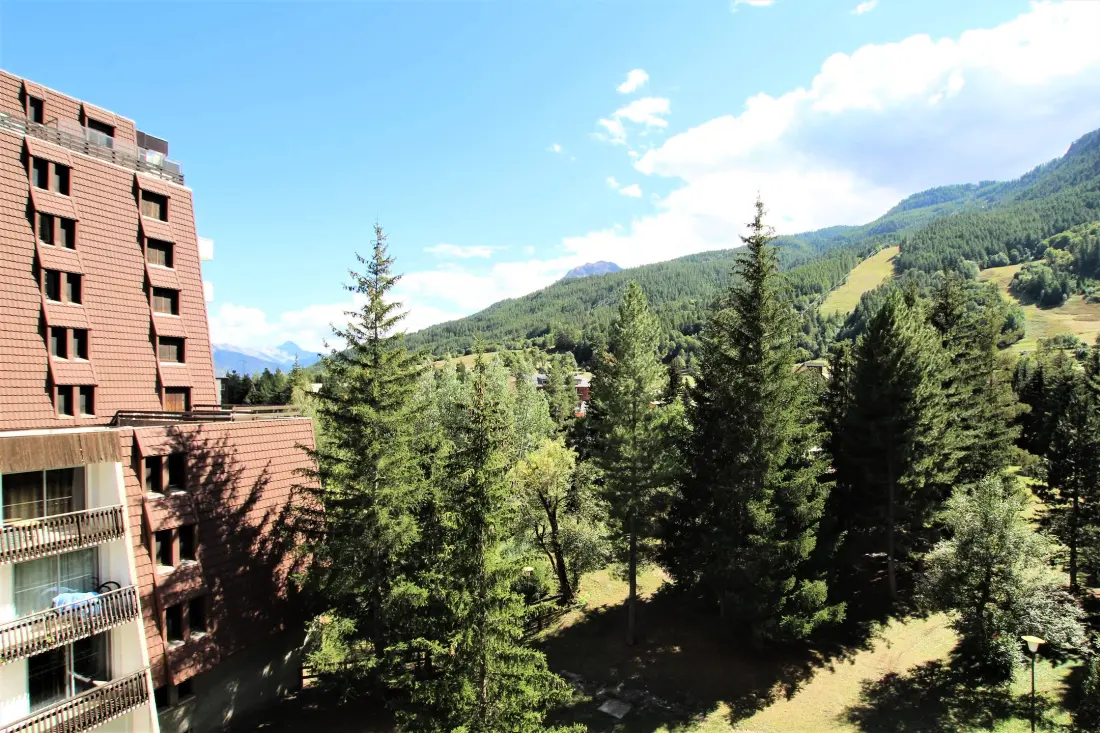 Residence Plaine Alpe 2
