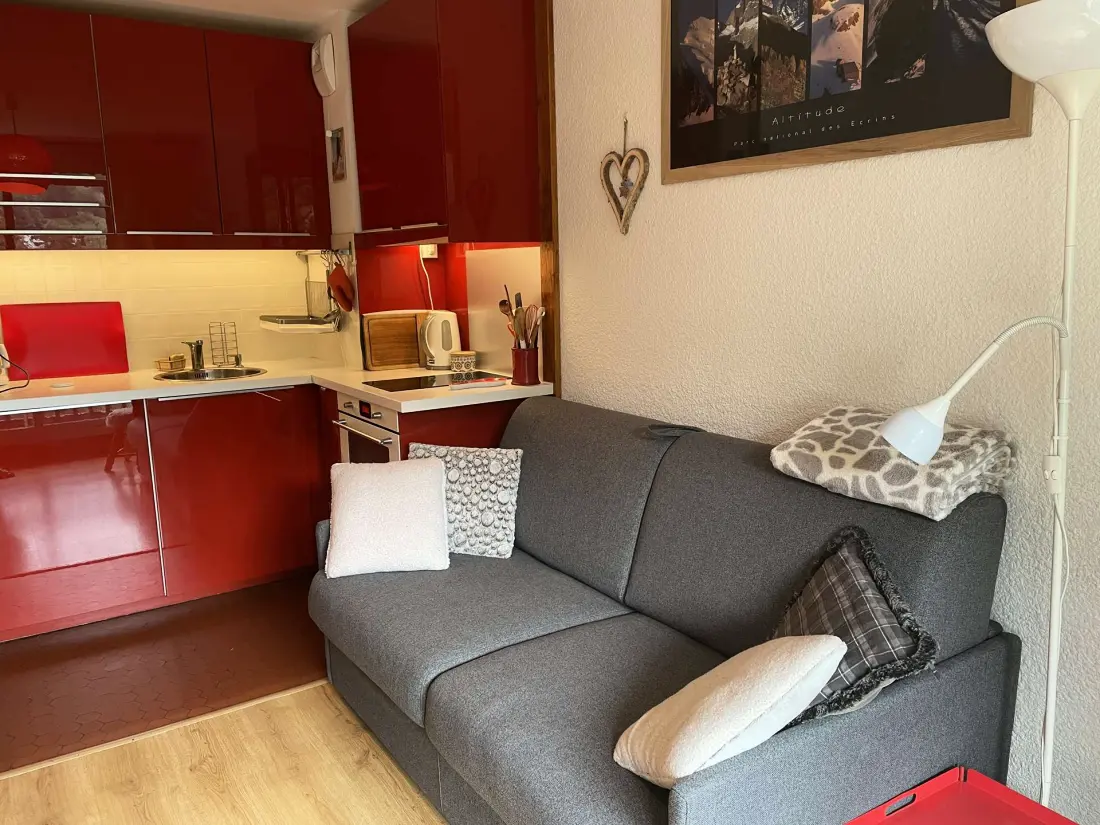 Residence Plaine Alpe 2