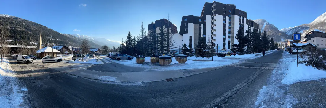 Residence Plaine Alpe 2