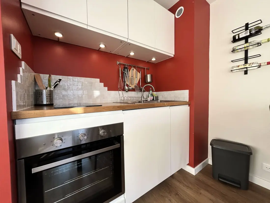 Residence Plaine Alpe 2