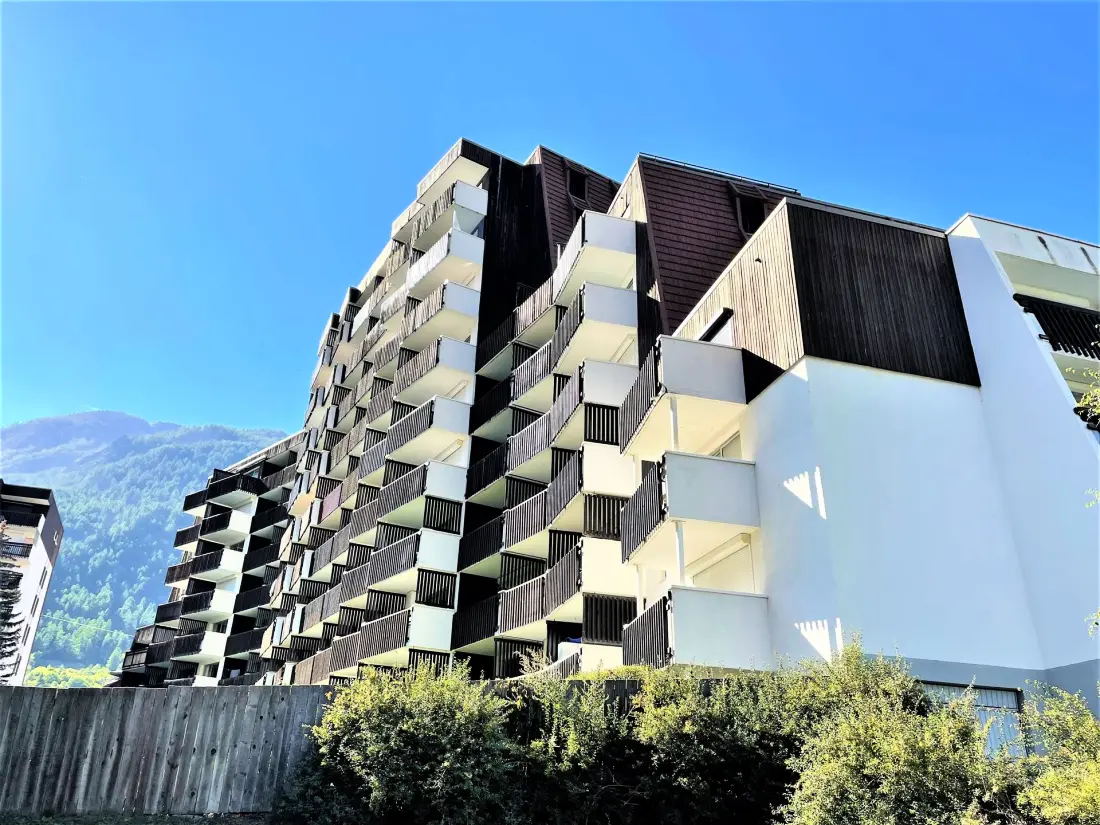 Residence Plaine Alpe 2