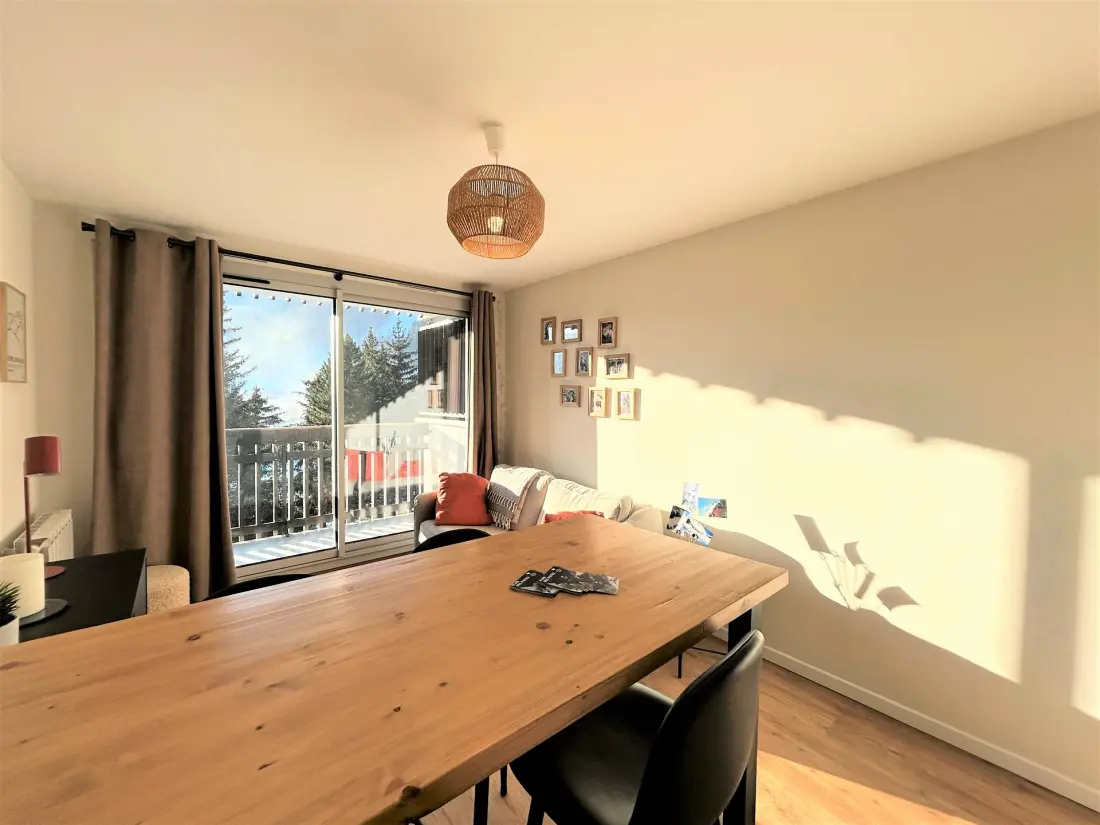 Residence Plaine Alpe 2