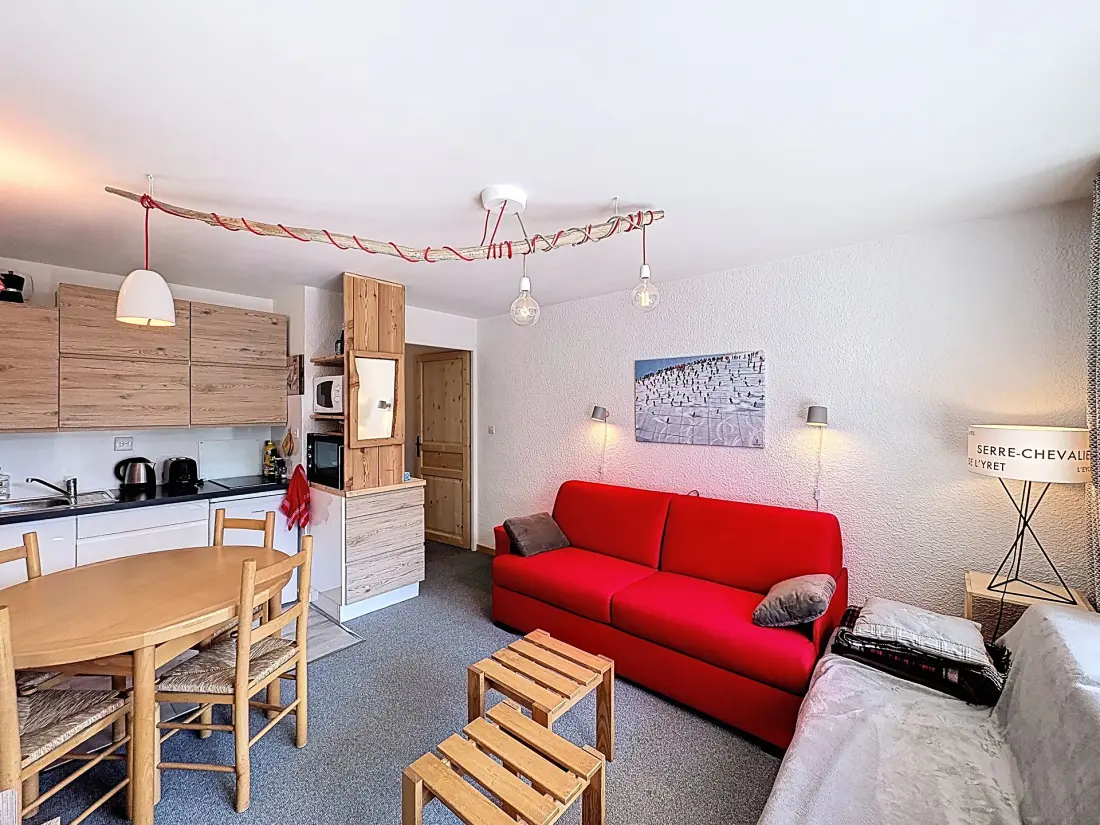 Residentie Plaine Alpe 2