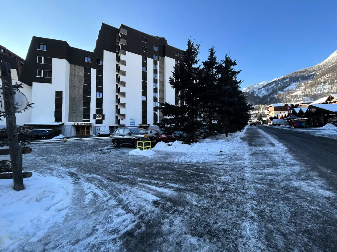 Residence Plaine Alpe 2