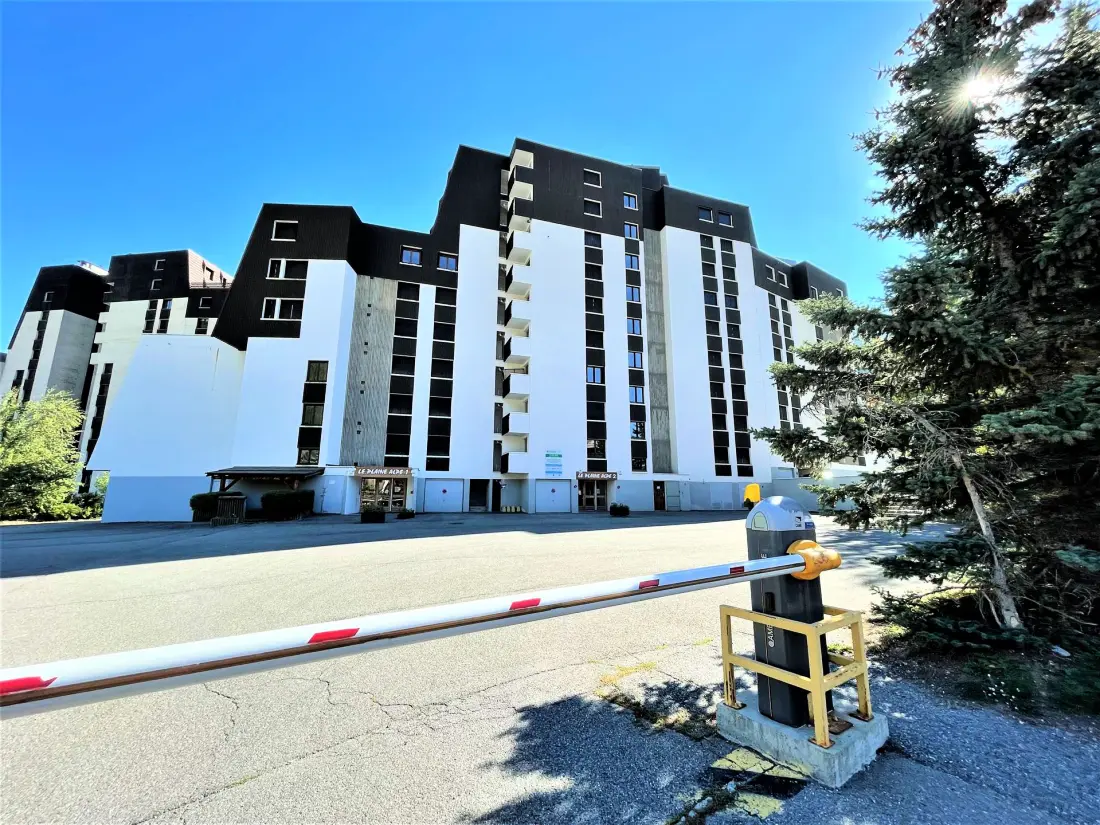 Residence Plaine Alpe 2