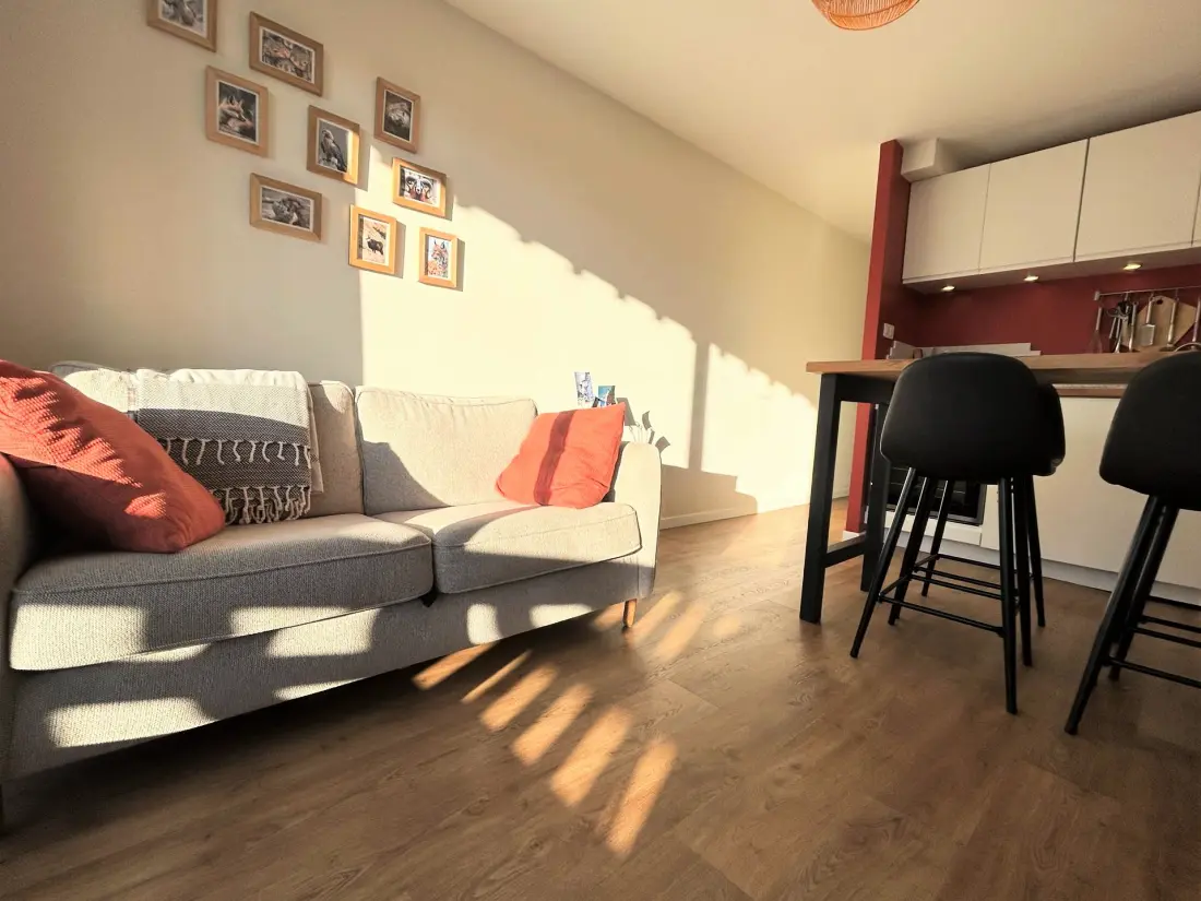 Residence Plaine Alpe 2