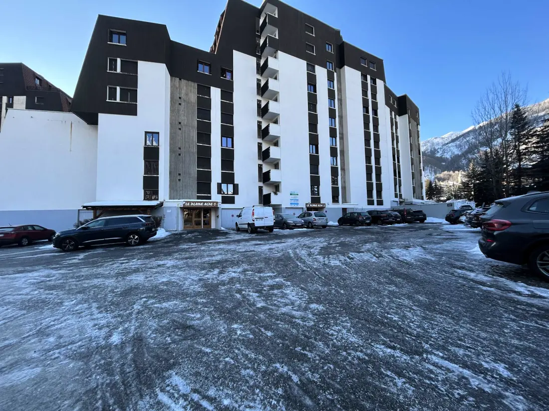 Residence Plaine Alpe 2