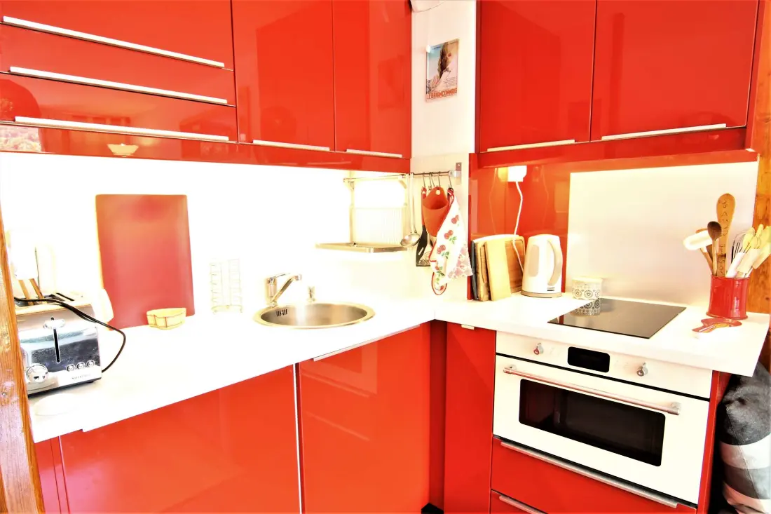 Residence Plaine Alpe 2