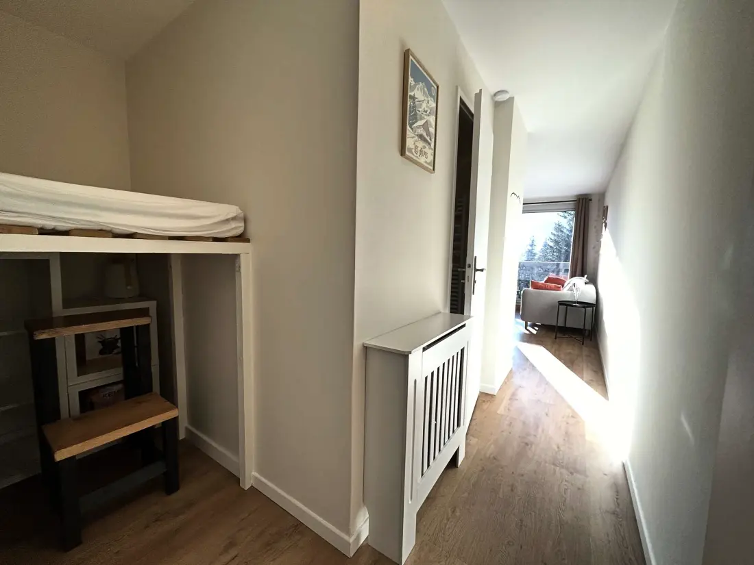 Residence Plaine Alpe 2