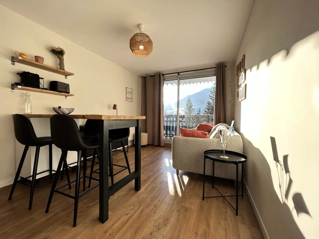 Residence Plaine Alpe 2