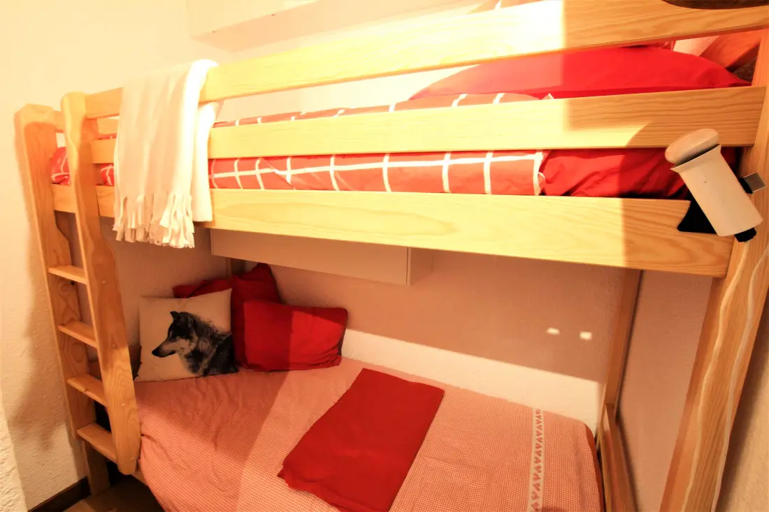 Residence Plaine Alpe 2