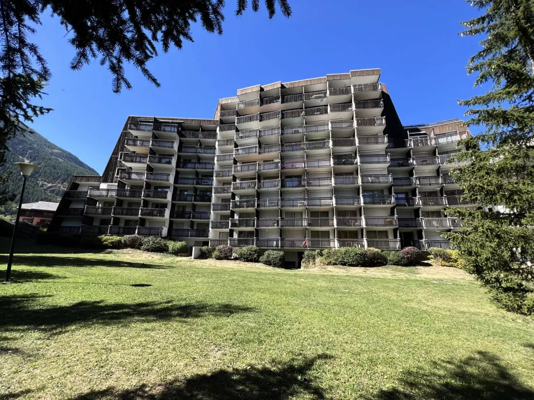 Residentie Plaine Alpe 2