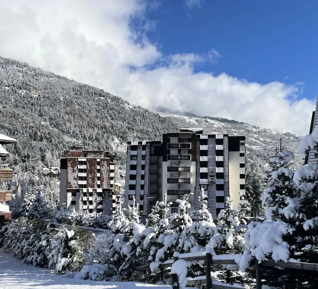 Residentie Plaine Alpe 2