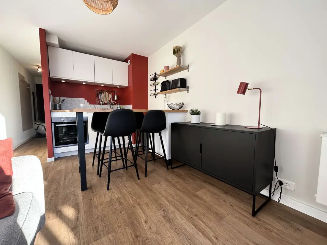 Residence Plaine Alpe 2
