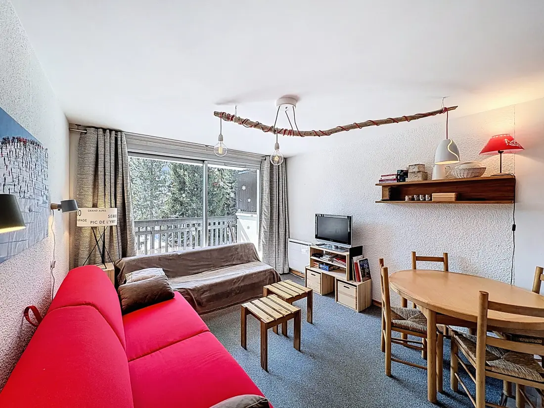 Residentie Plaine Alpe 2