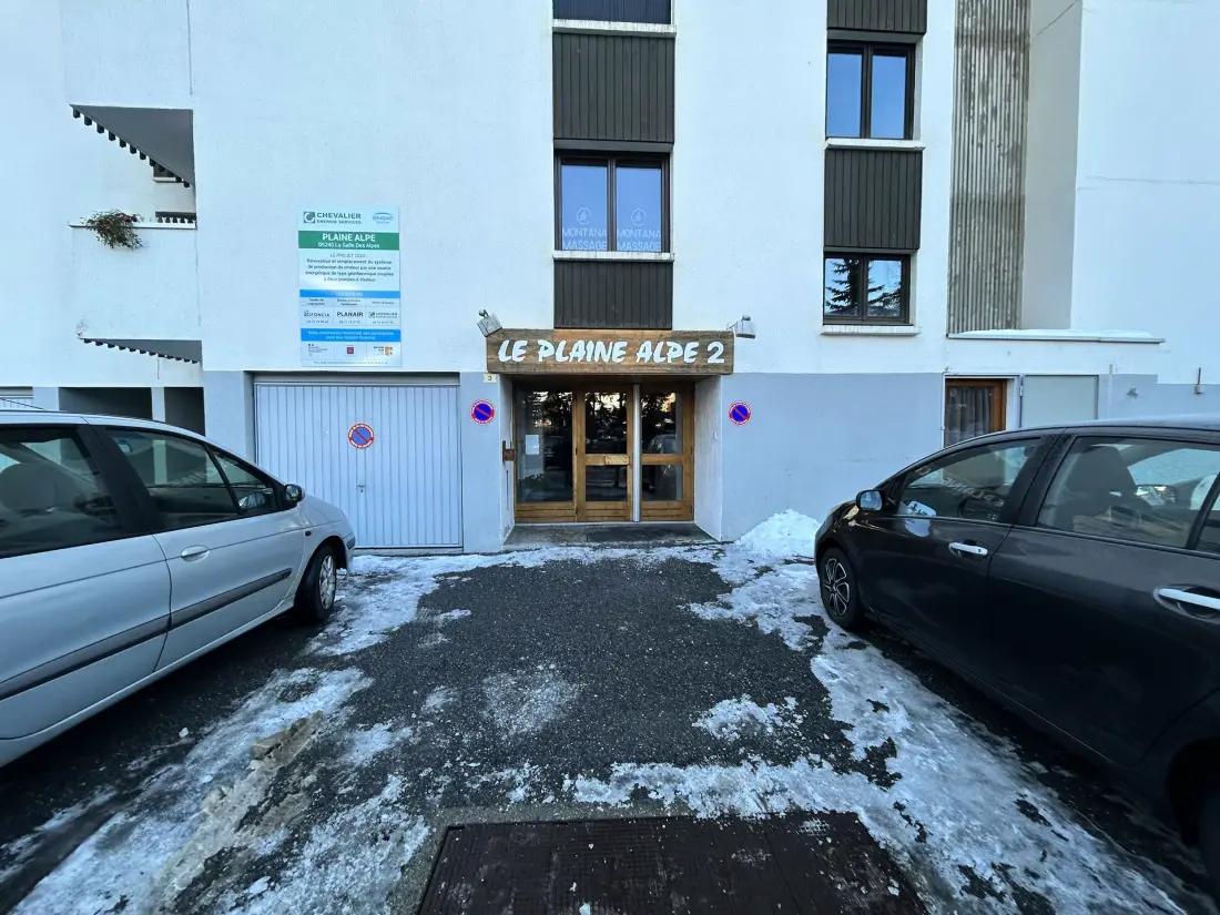 Residence Plaine Alpe 2